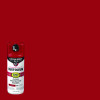 Stops Rust 5-In-1 Spray Paint, Gloss Regal Red, 12 Oz Aerosol Can, 6/Carton