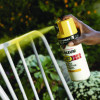 Stops Rust 5-In-1 Spray Paint, Gloss Sunburst Yellow, 12 Oz Aerosol Can, 6/Carton