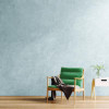 Concrete Interior Wall Paint, Matte Sidewalk Gray, Quart Can, 2/Carton