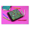 Inkjoy Gel Bright Gel Pen, Retractable, Medium 0.7 Mm, Assorted Ink, Assorted Barrel, 10/Pack