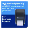 Advanced High-Capacity Bath Tissue, Septic Safe, One-Ply, White, 2,000 Sheets/Roll, 36 Rolls/Carton