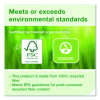 Advanced High-Capacity Bath Tissue, Septic Safe, One-Ply, White, 2,000 Sheets/Roll, 36 Rolls/Carton
