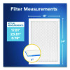 Premium Allergen, Bacteria And Virus Air Filter, Merv 13, Mpr 1900, 18 x 24, 4/Carton