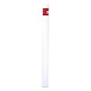 Mailing Tube, 36" Long, 3" Diameter, White, 12/Carton