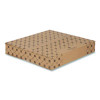 Stadium File, 10.5" Expansion, 12 Sections, 1/3-Cut Tabs, Letter Size, Beige