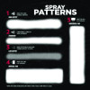 Stops Rust 5-In-1 Spray Paint, Satin Earthy Green, 12 Oz Aerosol Can, 6/Carton