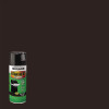 High Heat Enamel Spray Paint, Semi-Gloss Black, 12 Oz Aerosol Can, 6/Carton