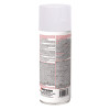 Specialty Glitter Spray Paint, Glitter White, 10.25 Oz Aerosol Can, 6/Carton