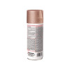 Specialty Glitter Spray Paint, Glitter Rose Gold, 10.25 Oz Aerosol Can, 6/Carton