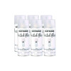 Specialty Frosted Glass Spray Paint, Matte Clear, 11 Oz Aerosol Can, 6/Carton