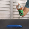 High Heat Enamel Spray Paint, Flat Black, 12 Oz Aerosol Can, 6/Carton