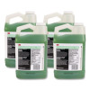 Non-Acid Disinfectant Bathroom Cleaner Concentrate, Fresh Scent, 0.5 Gal Bottle, 4/Carton