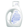Free And Gentle Odor Refresh Liquid Laundry Detergent, 39 Loads, 55 Oz Bottle, 4/Carton