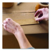 Brand Ez Tear Paper Tape, 1.88" x 25 Yd, Brown