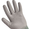 G60 Level 3 Economy Cut Resistant Gloves, En388: 4X42B, 9" Long, Large (Size 9), Gray/Marled Gray, 12 Pairs/Carton