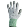 G60 Level 3 Economy Cut Resistant Gloves, En388: 4X42B, 9" Long, Large (Size 9), Gray/Marled Gray, 12 Pairs/Carton
