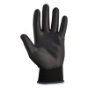 G40 Polyurethane Coated Gloves, En388: 3131X, 15" Long, Medium, Black, 12 Pairs