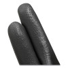 G40 Polyurethane Coated Gloves, En388: 3131X, 15" Long, Medium, Black, 12 Pairs