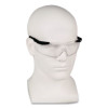 Magnum 3G Safety Eyewear, Frameless, Clear Single Lens