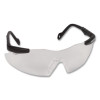 Magnum 3G Safety Eyewear, Frameless, Clear Single Lens