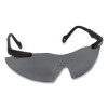 Magnum 3G Safety Eyewear, Frameless, Smoke Single Lens