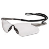V30 Nemesis Vl Safety Glasses, Frameless, Clear Single Lens