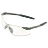 V30 Nemesis Vl Safety Glasses, Frameless, Clear Single Lens