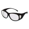 V50 Otg Safety Eyewear, Frameless Otg, Clear Single Lens