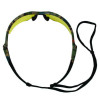 Nemesis Safety Glasses, Camouflage Half Frame, Yellow Dual Lens, 12/Carton
