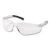 V20 Purity Safety Glasses, Frameless, Clear Single Anti-Fog Lens, 12/Box