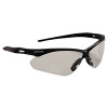 Nemesis Safety Glasses, Black Half Frame, Clear Dual Anti-Fog Lens