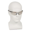 Nemesis Vl Safety Glasses, Frameless, Clear Single I/O Lens