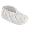 A40 Liquid And Particle Protection Shoe Covers, Medium, White, 400/Carton