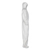 A20 Elastic Back And Ankle Hood And Boot Coveralls, X-Large, White, 24/Carton