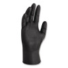 G10 Kraken Grip Nitrile Gloves, Powder-Free, Medium, 6 Mil Thick, 9.5" Long, Black, 100/Box, 10 Boxes/Carton