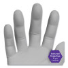 Sterling Nitrile Exam Gloves, Powder-Free, Medium, 3.5 Mil Thick, 9.5" Long, Sterling Gray, 200/Box