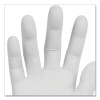 Sterling Nitrile Exam Gloves, Powder-Free, Medium, 3.5 Mil Thick, 9.5" Long, Sterling Gray, 200/Box