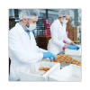 G10 Flex Blue Nitrile Gloves, Powder-Free, Medium, 3 Mil Thick, 9.5" Long, Blue, 100/Box, 10 Boxes/Carton