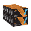 G10 2Pro Nitrile Gloves, Powder-Free, Small, 6 Mil Thick, 9.5" Long, Blue, 100/Box, 10 Boxes/Carton