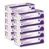 Purple Nitrile Exam Gloves, Powder-Free, X-Large, 6 Mil Thick, 9.5" Long, Purple, 90/Box, 10 Boxes/Carton