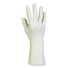 G3 White Nitrile Gloves, Aql 1.5, Esd Safe, X-Large, 6.3 Mil Thick, 12" Long, White, 1,000/Carton
