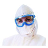 M3 Face Masks, Polyethylene, One Size Fits Most, 300/Carton