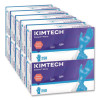 Element Nitrile Exam Gloves, Aql 1.0, Large, 3.2 Mil Thick, 9.3" Long, Blue, 250/Box, 10 Boxes/Carton