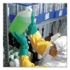 A70 Chemical Spray Sleeve Protectors, One Size Fits All, Yellow, 200/Carton