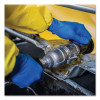 A70 Chemical Spray Sleeve Protectors, One Size Fits All, Yellow, 200/Carton