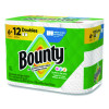 Select-a-Size Kitchen Roll Paper Towels, 2-Ply, 6 x 11, White, 82 Sheets/Double Roll, 6 Rolls/Carton