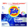 Laundry Detergent With Bleach, He Compatible, 80 Loads, Tide Original Scent, Powder, 129 Oz Box