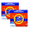 Powder Laundry Detergent, He Compatible, Original Scent, 129 Oz Box, 2/Carton