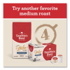 Port Side Blend Whole Bean Coffee, Medium Roast, 12 Oz Bag, 6/Carton