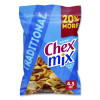 Snack Mix Savory Traditional, 4.5 Oz Bag, 8/Box